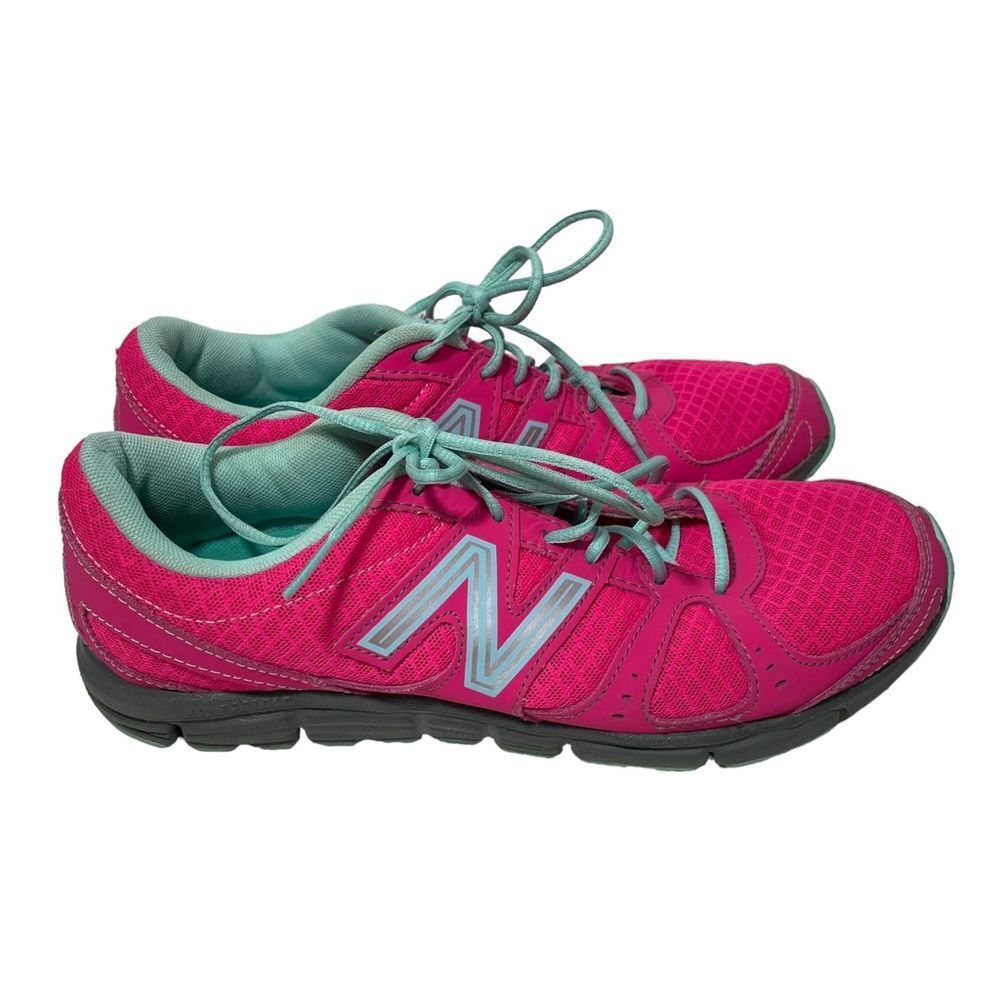 New Balance 550 Pink Athletic Training Shoes